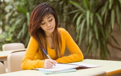 Editing Your University Admissions