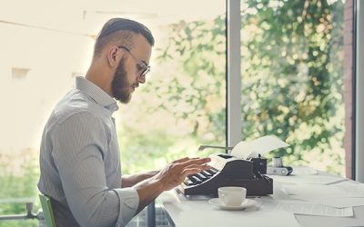 How to Write an Author’s Bio