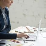 What is copyediting?
